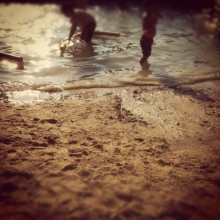 comme pour de vrai acheres plage