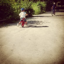 velo time