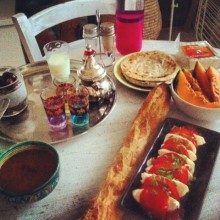 Repas du ramadan