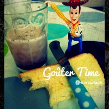 goûter time