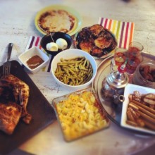 Repas de ramadan