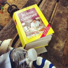 je sais cuisiner