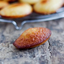 madeleines de philippe conticini