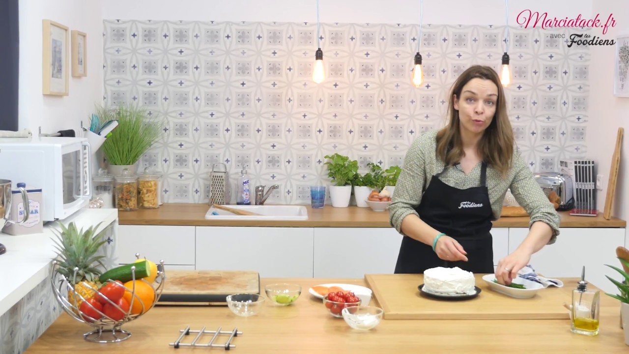 Recette du sandwich cake