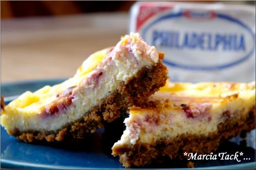 cheesecake-framboises