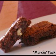 Recette du brownies chocolat aux noix