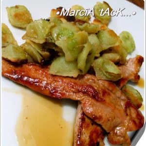 Recette facile d'aiguilette de canard