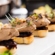 Ricetta toast al foie gras