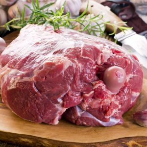 Recette facile du gigot d'agneau à l'ail
