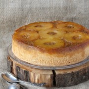 recette de gâteau à l'ananas