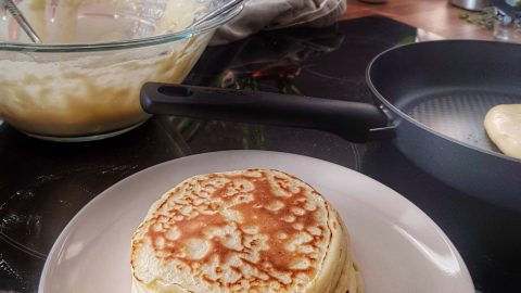 recette de pancake facile