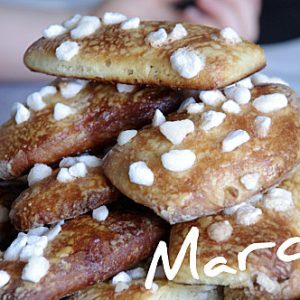Brioches au sucre, spécialité de Marcq-en-Barœul