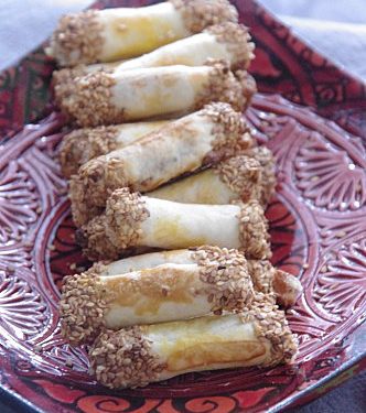 Biscuits Aux Amandes Recette Facile