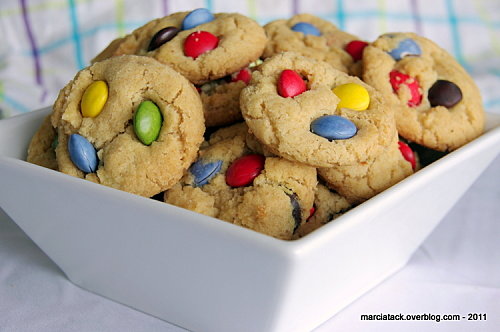 comment réussir les cookies