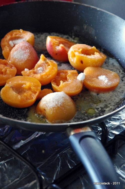 Clafoutis aux abricots recette+clafoutis+abricot+amandes