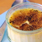 recette facile de la crème brulée au citron