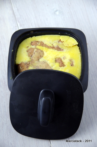 terrine de foie gras au micro ondes tupperware