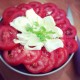 Tomates mozzarella basilic