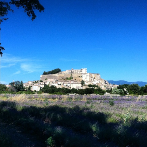 Grignan : village poétique en Drôme Provençale