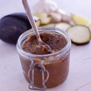 Recette de caviar d'aubergine au délicook