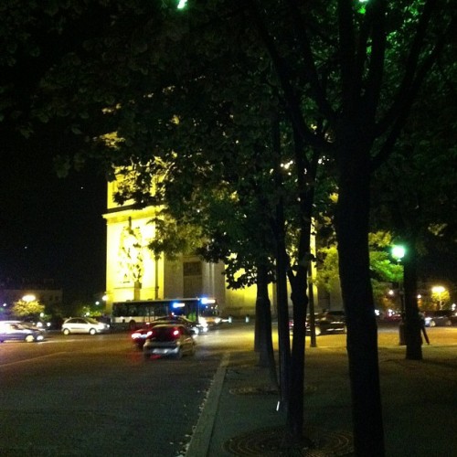 Paris-la-nuit