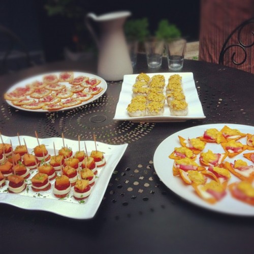 apéro dinatoires