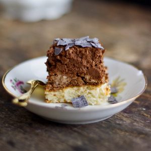 Recette du trianon ou du royal chocolat
