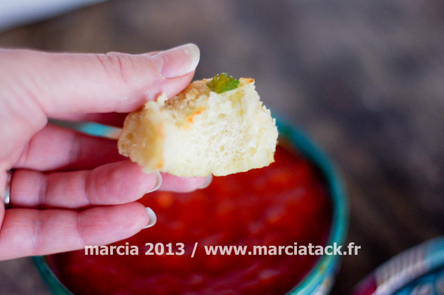 Recette de Monkey bread