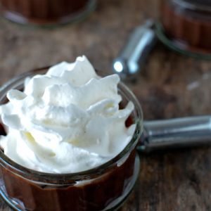 Recette facile du chocolat liegeois fait maison