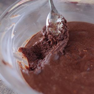 recette de la mousse chocolat au toblerone