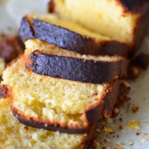 recette cake citron
