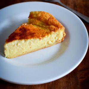 recette rapide du flan seconde de tupperware