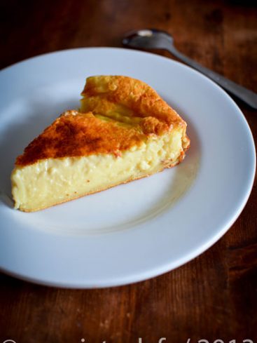 recette rapide du flan seconde de tupperware