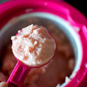 Recette de sorbet pasteque