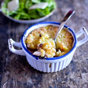 recette facile de jambon coquillettes de michalak