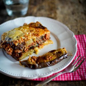 moussaka