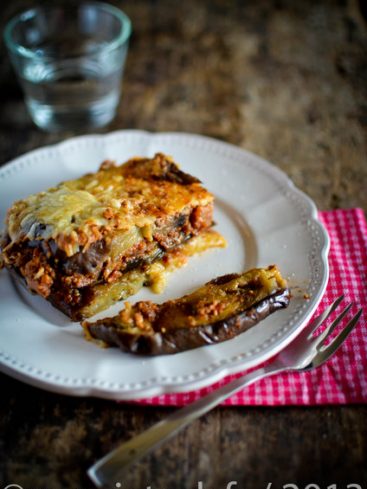moussaka