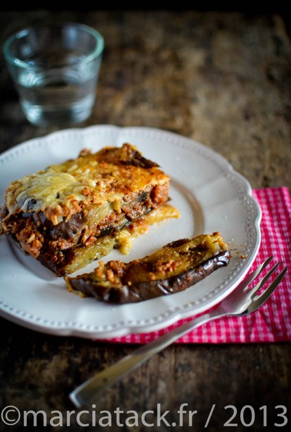 moussaka