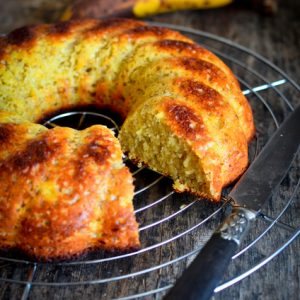 Recette de gâteau à la banane
