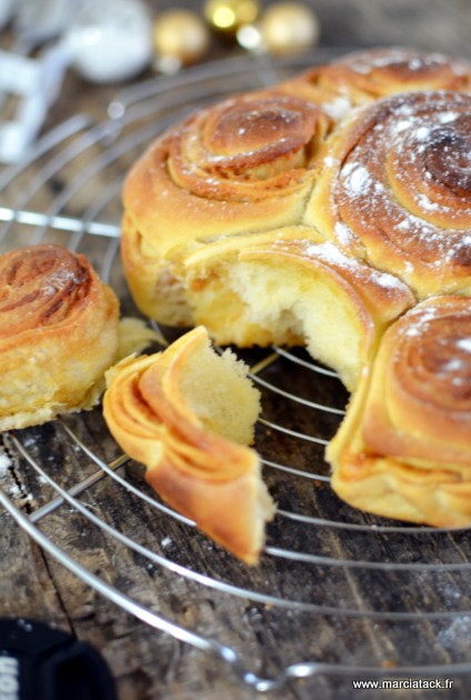 Recette facile de brioche fait maison, la brioche bouldouk