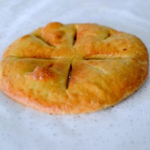 recette de la pompe à huile, recette de Provence