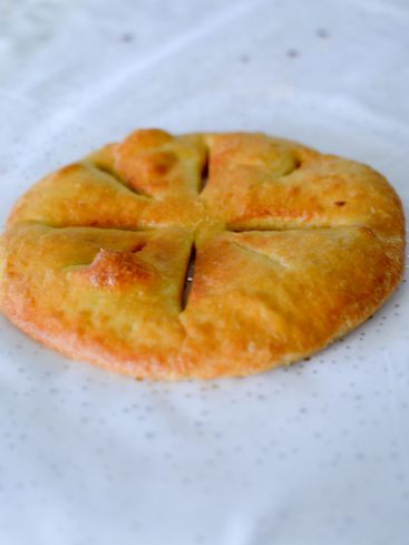 recette de la pompe à huile, recette de Provence