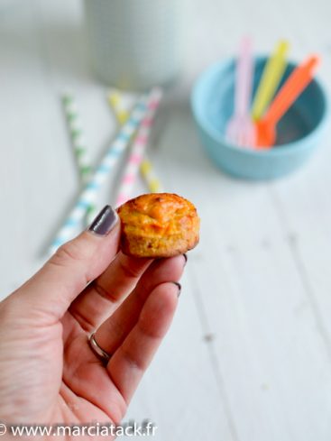 Recette facile de bouchees au thon. Rcette tupperware