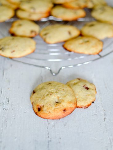 Recette des cookies banane