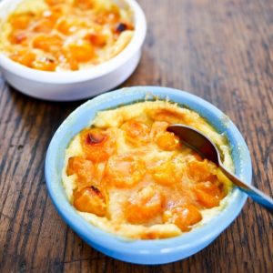 Recette du clafoutis mirabelle