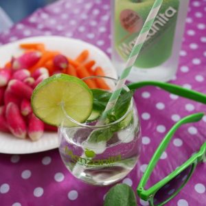 Recette coktail au concombre