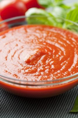 Comment faire un coulis de tomate ?