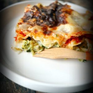 Recette lasagnes courgettes tomates