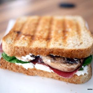 Recette de croque monsieur aux épinards