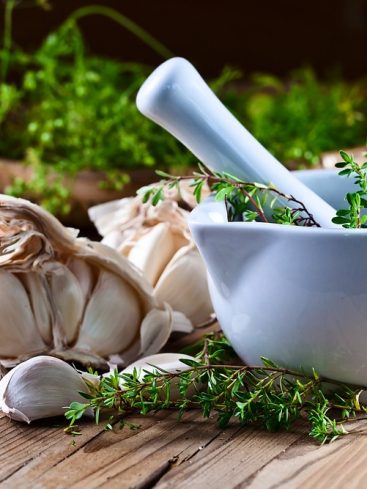 Comment faire une soupe a l ail